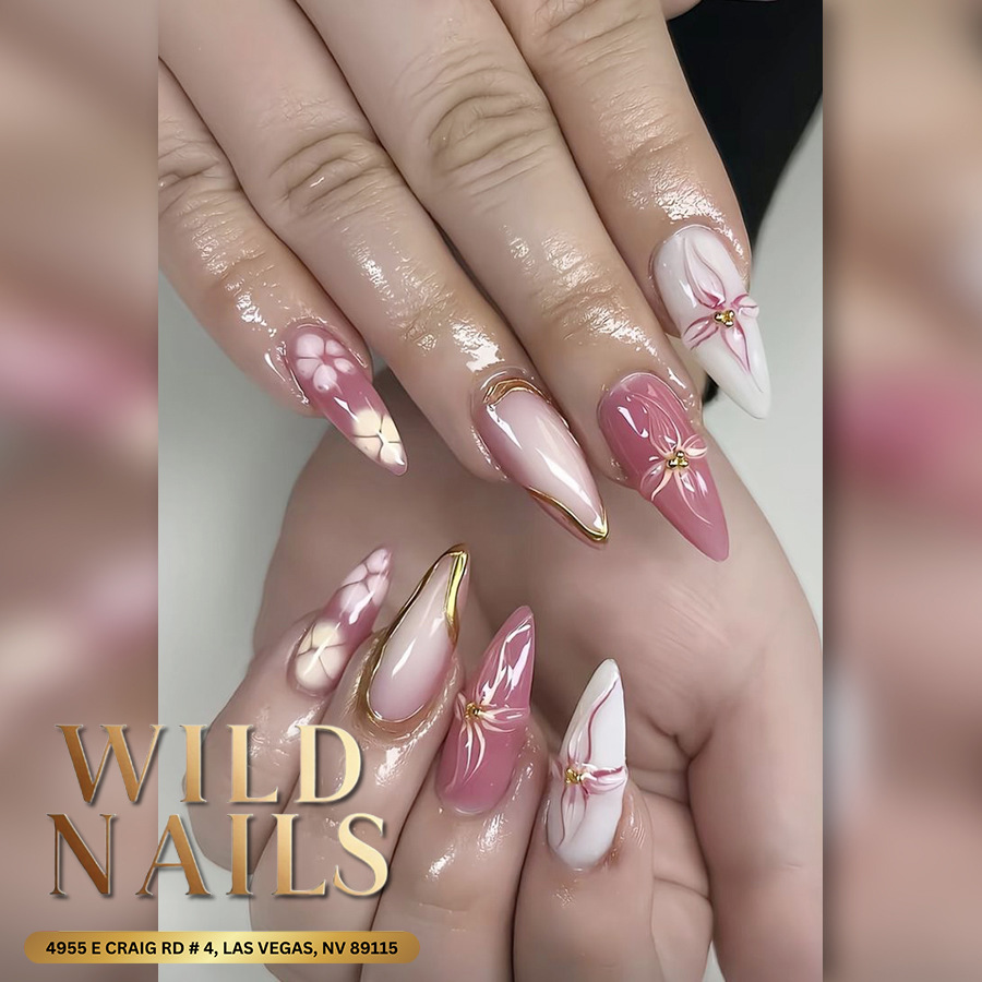 WILD NAILS